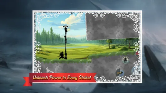 Shadow Of The Ninja Warrior screenshot 2