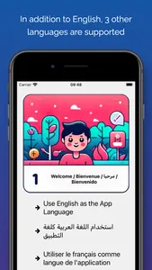 Practice Languages - Languino screenshot 1