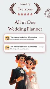 Wedding Planner : BrideKit screenshot 0