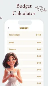 Wedding Planner : BrideKit screenshot 3