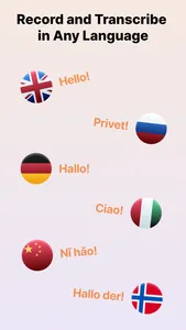 Record Lectures・ screenshot 3