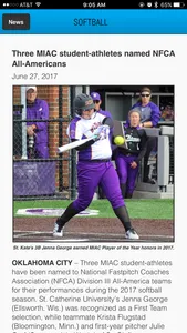 MIAC Front Row screenshot 4
