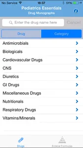 Micromedex Pediatric Reference screenshot 4