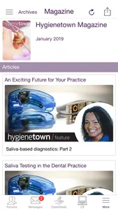 Hygienetown screenshot 3