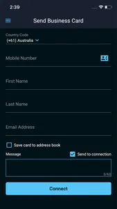 Referron - Mobile Referrals screenshot 3