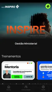 Rede Inspire Igrejas screenshot 0