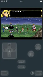 TinyEmulator screenshot 2