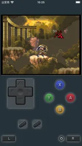 TinyEmulator screenshot 4