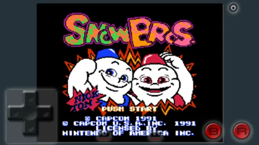 TinyEmulator screenshot 7