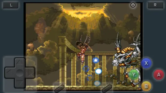 TinyEmulator screenshot 8