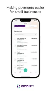omnispay screenshot 4