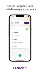 omnispay screenshot 5