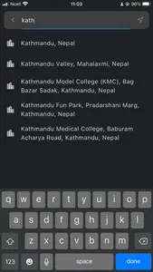 Mero Alert screenshot 0