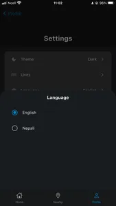 Mero Alert screenshot 1