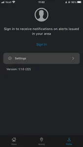 Mero Alert screenshot 3