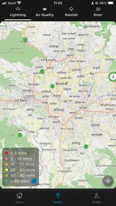 Mero Alert screenshot 7