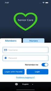 SeniorCare Life screenshot 0