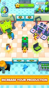 Dream Hospital Tycoon: Doctor screenshot 3