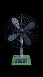 Table Fan - White Noise screenshot 0