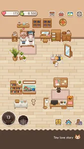 Tiny Love Story screenshot 1
