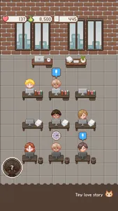 Tiny Love Story screenshot 2