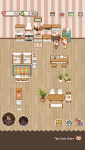 Tiny Love Story screenshot 4