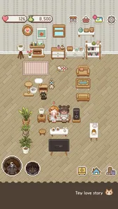 Tiny Love Story screenshot 5
