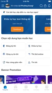 IIG Elearning | TOEIC 4 Skills screenshot 7
