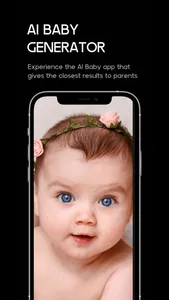 AI Baby Generator | Face Maker screenshot 0