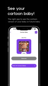 AI Baby Generator | Face Maker screenshot 1