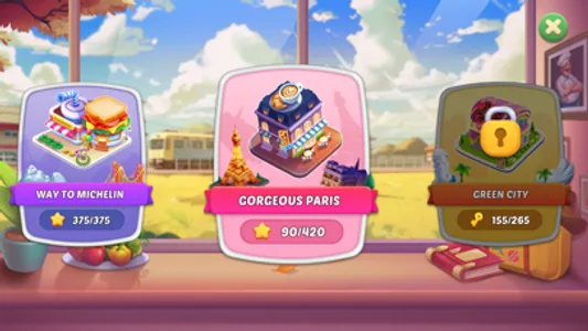 Chef Holiday: Cooking Game screenshot 3