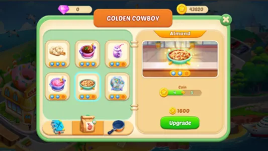Chef Holiday: Cooking Game screenshot 4