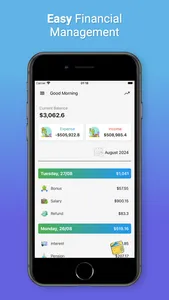 MoneyMate - Expense & Income screenshot 1