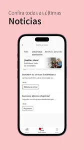 UNIPAR Campus Digital screenshot 2