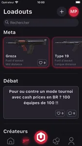 Universe Meta screenshot 2