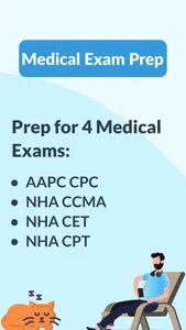 Medical CCMA CPC Exam 2026 screenshot 0