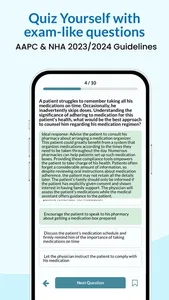 Medical CCMA CPC Exam 2026 screenshot 2
