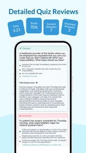 Medical CCMA CPC Exam 2026 screenshot 3