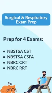 Surgical CST CSFA Exam Prep screenshot 0