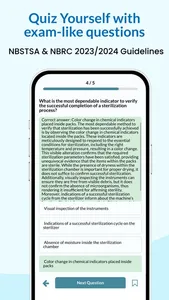 Surgical CST CSFA Exam Prep screenshot 2