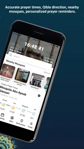 Salah Mate screenshot 1