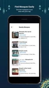 Salah Mate screenshot 2