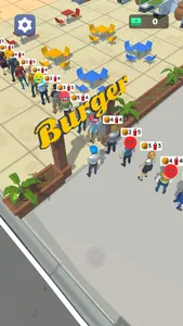 Burger Ready Here screenshot 0