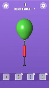 Slime ASMR Antistress Pop Game screenshot 2