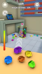 Slime ASMR Antistress Pop Game screenshot 4