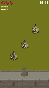 Morse Code Tower Defense screenshot 1