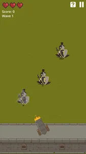 Morse Code Tower Defense screenshot 2