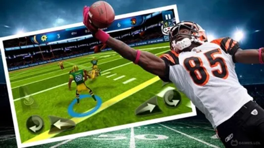 American Football Champion screenshot 1