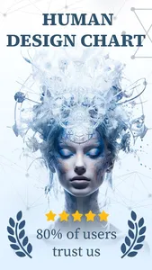 AstroHD - Human Design App screenshot 0