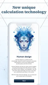AstroHD - Human Design App screenshot 2